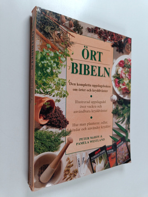 Peter McHoy : Örtbibeln