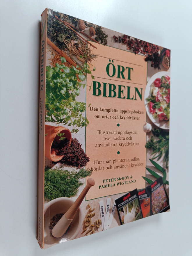 Peter McHoy : Örtbibeln
