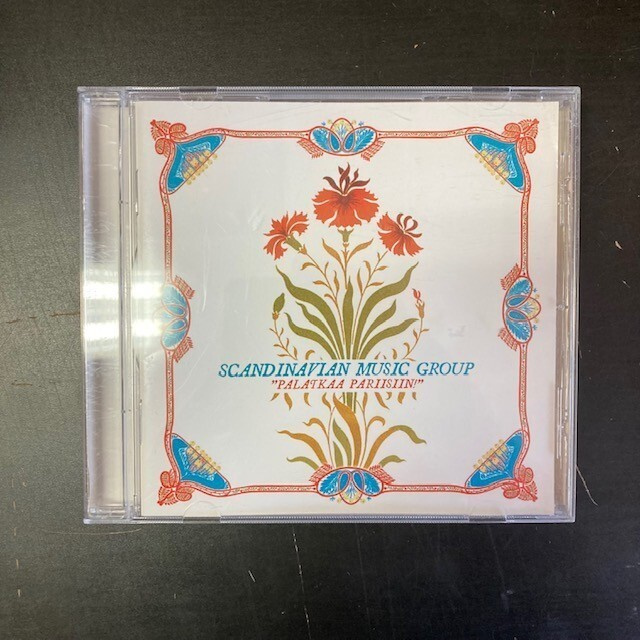 Scandinavian Music Group - Palatkaa Pariisiin! CD