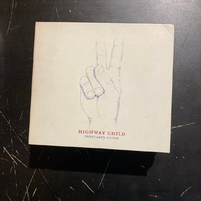 Highway Child - Sanctuary Come CD