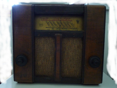 Orion putkiradio