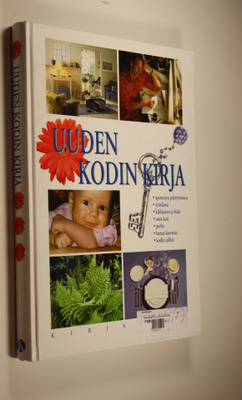Marketta (toim.) Ruoppila-Martinsen : Uuden kodin kirja