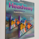 Liz Soars : New Headway. Upper-intermediate : student's book - pikkukuva 1