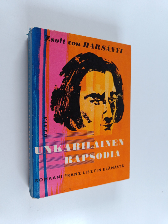 Zsolt von Harsanyi : Unkarilainen rapsodia