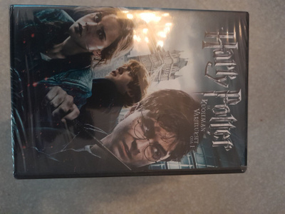 Harry potter dvd