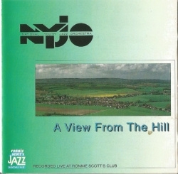 National Youth Jazz Orchestra - A View From The Hill (CD)