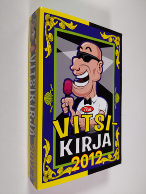 Joachim Readme : The vitsikirja 2012