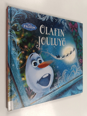 Jessica Julius : Olafin jouluyö