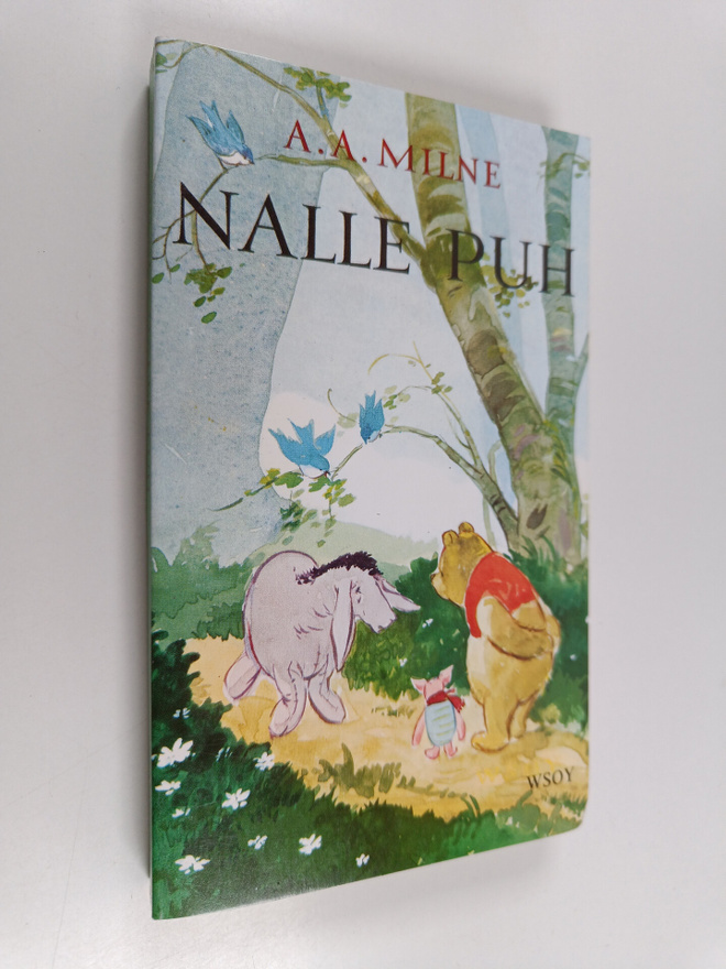 A. A. Milne : Nalle Puh