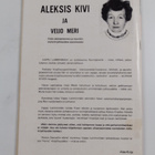 Vappu Lamminmäki : Aleksis Kivi ja Veijo Meri : Erään "el... - pikkukuva 2