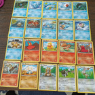 POKEMONIA 20 KPL SARJASTA 160 - pikkukuva 1