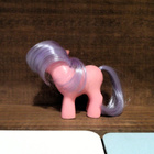 MY LITTLE PONY G1 BABY FIREFLY / HASBRO - pikkukuva 2