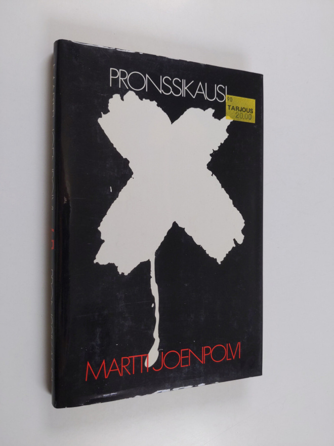 Martti Joenpolvi : Pronssikausi : novelleja