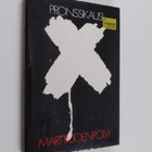 Martti Joenpolvi : Pronssikausi : novelleja - pikkukuva 1