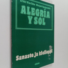 Erkki Vierikko : Alegria y sol Sanasto ja kielioppi - pikkukuva 1
