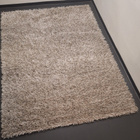Vaalea beige / ruskea iso matto 170 X 240 - pikkukuva 4