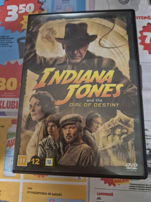 Indiana Jones and the Dial of Destiny