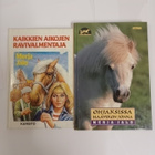 Merja Jalo hevoskirjoja (valikoima) - pikkukuva 4