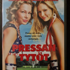 Dick - Pressan Tytöt DVD, egmont - pikkukuva 1