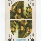 Purkkakuva THE SIX-MILLION DOLLAR MAN PATA D Q V - pikkukuva 1