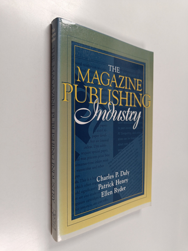 Charles P. Daly : The magazine publishing industry