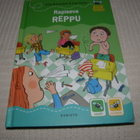 Kallioniemi - Penna Rapiseva reppu - pikkukuva 1