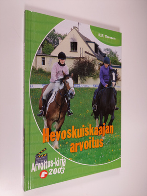 R. E Toresen : Hevoskuiskaajan arvoitus