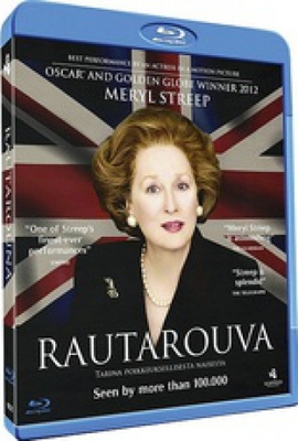 Rautarouva (BLU-RAY)