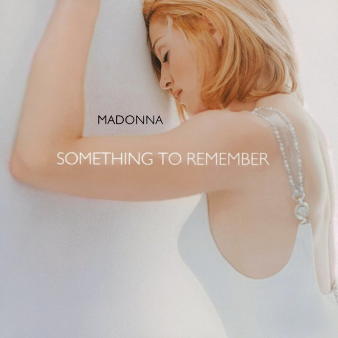 Madonna - Something To Remember (CD) VG++!!