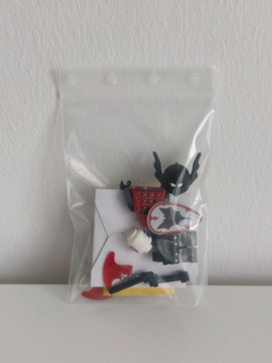 Lego Vampyyriritari keräily figuuri