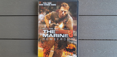 DVD: The Marine 3: HomeFront (Mike Mizanin 2013)