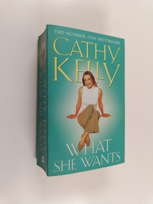 Cathy Kelly : What she wants