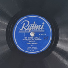 Savikiekko 1950 - Iiris Kangasniemi - Rytmi R 6095 - pikkukuva 3