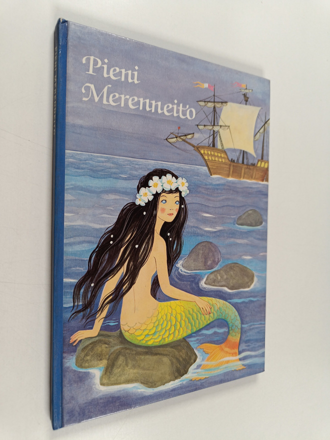 Hans Christian Andersen : Pieni merenneito
