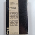 Leslie Charteris : Pyhimys pitää sanansa : Jännitysromaani - pikkukuva 2