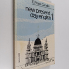 E. Frank Candlin : New present day English Book 1 - pikkukuva 1