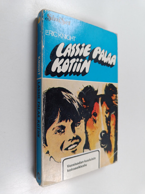 Eric Knight : Lassie palaa kotiin
