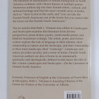 Beth L. Virtanen : Landscapes and soulscapes on the liter... - pikkukuva 2