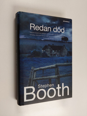 Stephen Booth : Redan död