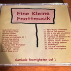 Sås o Kopp: Eine Kleine Fnatt-musik, Samlade fnattigheter CD - pikkukuva 2
