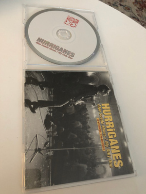 Hurriganes - Blue Suede Shoes CDS