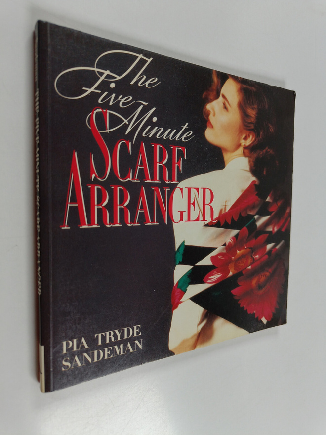 Pia Tryde Sandeman : The Five-minute Scarf Arranger