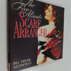 Pia Tryde Sandeman : The Five-minute Scarf Arranger - pikkukuva 1