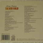 Hannu Ihalainen • Talven valo CD - pikkukuva 3