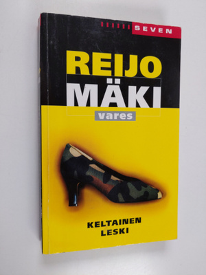 Reijo Mäki : Keltainen leski