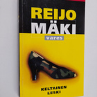 Reijo Mäki : Keltainen leski - pikkukuva 1