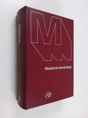 Bengt I. Lindskog ym. : Medicinsk terminologi
