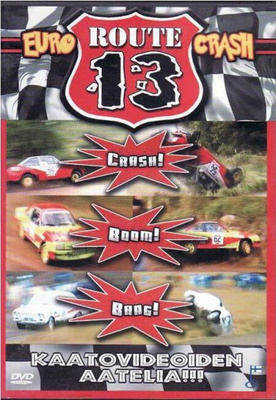 Route 13 - Euro Crash (DVD)