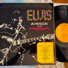 Elvis Presley LP - pikkukuva 1