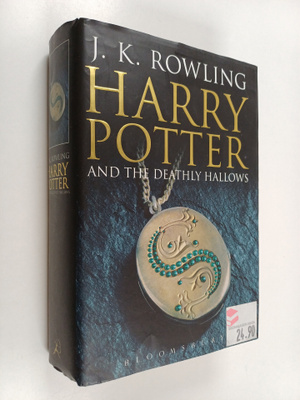J. K. Rowling : Harry Potter and the deathly hallows